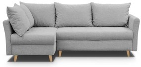 Rohová sedacia súprava Niko L Gemma 86