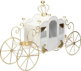 Svietnik Carriage 66x20x32cm