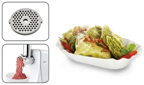 Silvercrest®  Kitchen Tools Elektrický mlynček na mäso SFW 400 A2/Sofw 400 A2  (100366497)