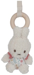 Drevená hrazdička králiček Miffy Lucky Blossom