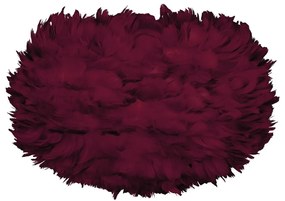 Vínovočervené tienidlo ø 45 cm Eos medium – UMAGE
