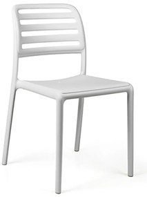 Stima Plastovástolička COSTA Vyberte variant ->: Bianco - Biela