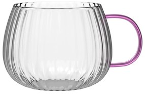 Hrnčeky na cappuccino v súprave 2 ks 350 ml Tulip – Vialli Design