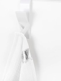 Biante Mušelínová utierka Nature MSN-079 Snehovo biela - sada 3 ks