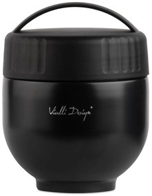 Termoska na jedlo s lyžicou Fuori – Vialli Design