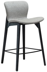 PARAGON ČALÚNENÁ BAROVÁ STOLIČKA brown/black