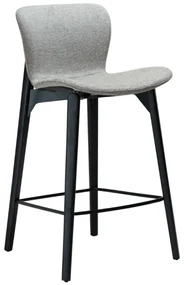 PARAGON ČALÚNENÁ BAROVÁ STOLIČKA white/oak