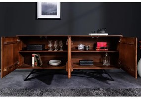 Komoda 43379 Soul 175cm Drevo Acacia  - Komfort-nábytok