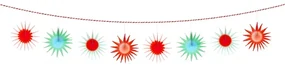 Girlanda 140 cm Starburst – Meri Meri