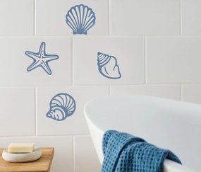 Námornícke nálepky na kachličky