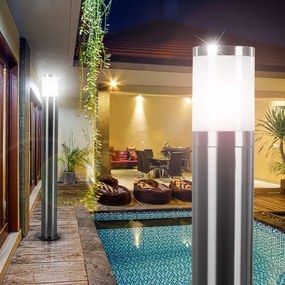 GLOBO 32016 - Vonkajšia lampa XELOO 1xE27/60W/230V IP44