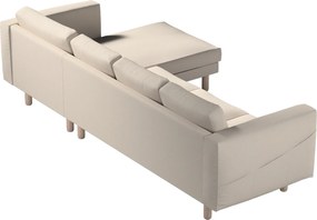 Norsborg poťah na sedačku s ležadlom - 4 os.