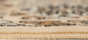 TA Koberec C031A SVETLO BÉŽOVÁ EUFRAT BGX Rozmer: 70X140 cm