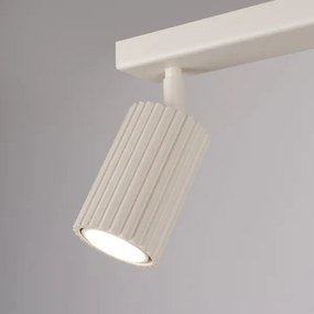 Brilagi - Bodové svietidlo CRESTO 2xGU10/10W/230V krémová