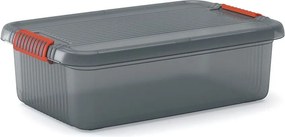 KIS K Latch 85610000720 Box 28 L, sivá / oranžová