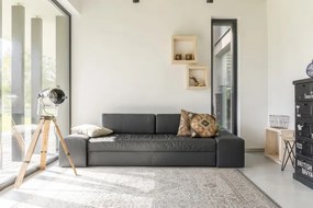 Koberec Agnella Isfahan M Nazad antracitový