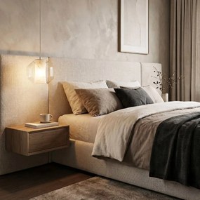 Toolight - závesné svietidlo MARBLE E27 60W APP908-1CP, imitácia mramoru, OSW-06674