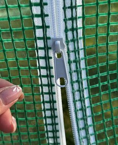 Zosilnený záhradný fóliovník PRÉMIUM 2 x 3 m + DARČEK