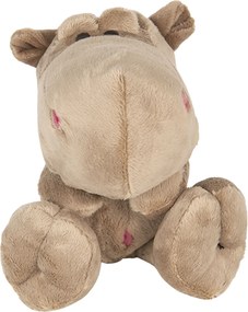 Plyšový hroch s prísavkou - 20 cm