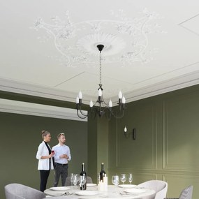 Luster Minerwa 3, čierne telo svietidla