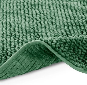 Zelená kúpeľňová predložka 70x120 cm Bati – Restilo