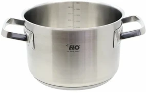 Elo 24228 Nerezový hrniec Profi Cuisine 28 cm, 9 l, 9 l