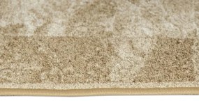 Koberce Breno Behúň SARDIS 33, šíře role 80 cm, hnedá