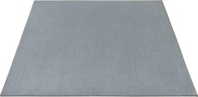 Koberec Pearl-Flash 80 svetlosivý / strieborný