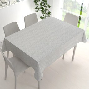 Biante Dekoračný obdĺžnikový obrus PML-118 Sivá režná 50x100 cm