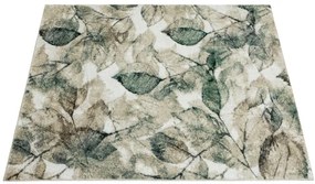 Koberec Kandy N041A béžový / zelený