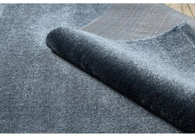 Kusový koberec Lexo šedý 3 80x150cm
