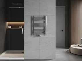 Mexen Ares, vykurovacie teleso 700x500 mm, 226 W, chrómová, W102-0700-500-00-01