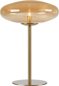 Okrovožltá stolová lampa (výška 40 cm) Locus - Markslöjd