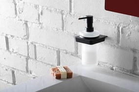 Sapho Sapho, ZEN WC kefa závesná, chróm, 161041
