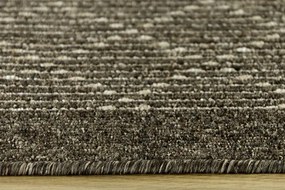 Protišmykový behúň Boulevard 9218 - hnedý