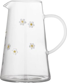 Bloomingville Džbán Buzz Clear Glass 800 ml