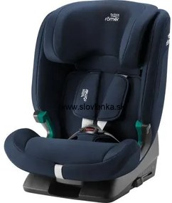 Autosedačka BRITAX Evolvafix - Night Blue 2024