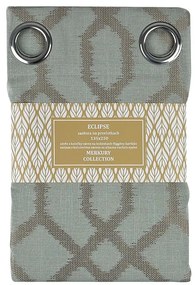 Záves na prechodkách Eclipse 135x250 modrá Merkury Home