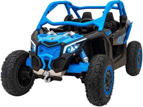 Ramiz Buggy Maverick Turbo RR STRONG Modrá
