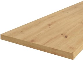 Kuchynská doska 80cm/38 mm dub artisan