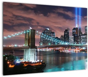 Obrázok - New York, Manhattan (70x50 cm)
