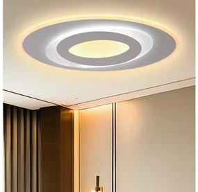 Brilagi - LED Stmievateľné stropné svietidlo MODERN LED/45W/230V 2700-6500K + DO BG1605