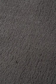 Kúpeľnový koberček SOFTY antracitový