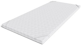 Penový topper SNUG T25, 200x200 cm