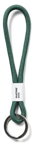 Tmavozelené pútko na kľúče Dark Green 3435 – Pantone