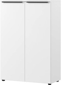 Biela skrinka 81x120 cm Mailand – Germania