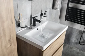 Aqualine Aqualine, SAMBA držiak toaletného papiera s krytom, chróm, SB107