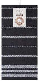 Sada kuchynských utierok RUBI oceľová