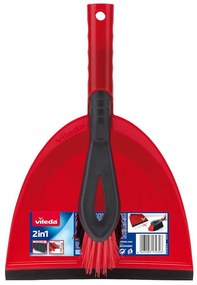 Metlička s lopatkou 2v1