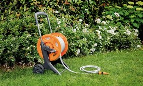 CF Vozík na záhradnú hadicu EUROTANK 1/2" 60 m